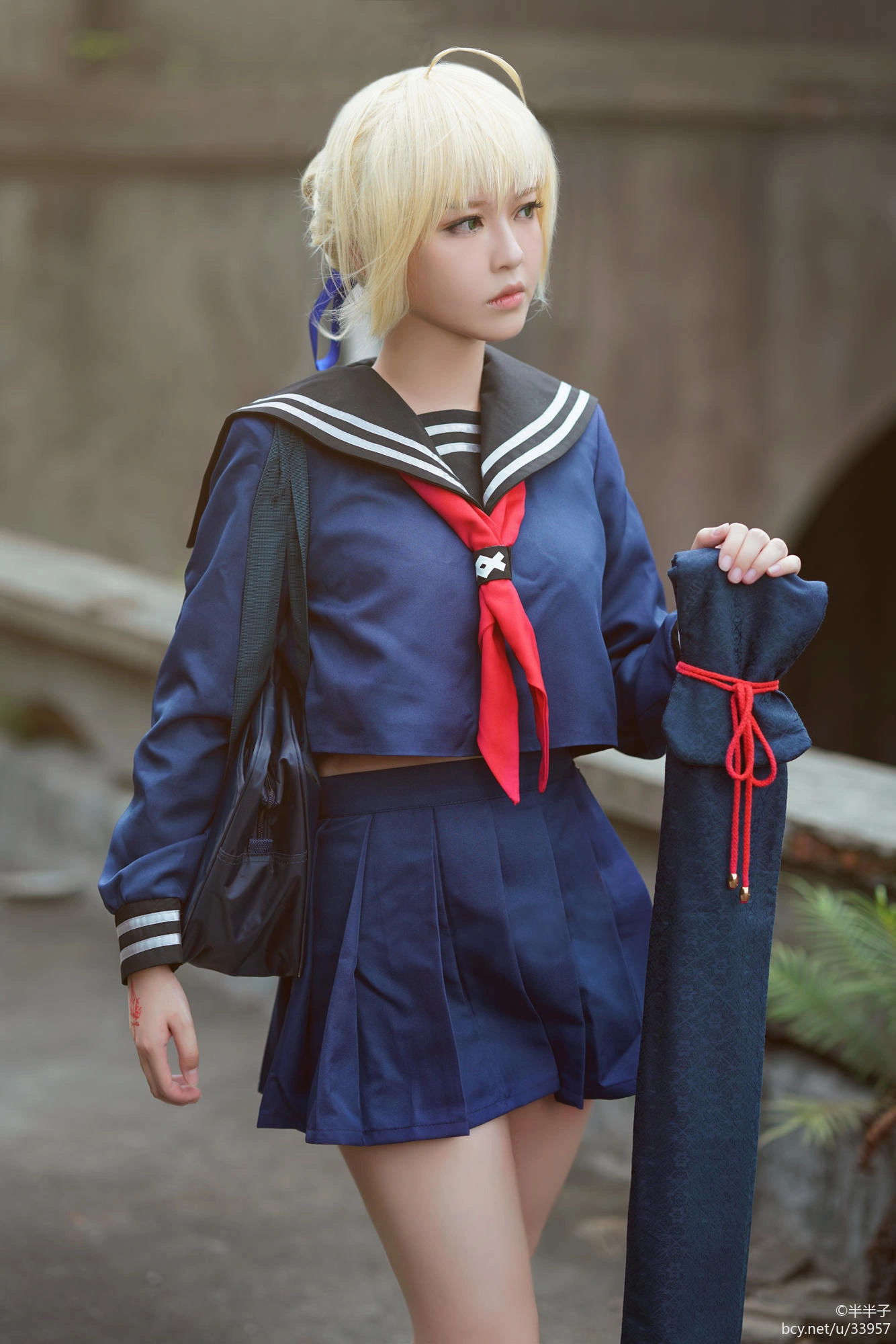 半半子 - NO.02 saber 2